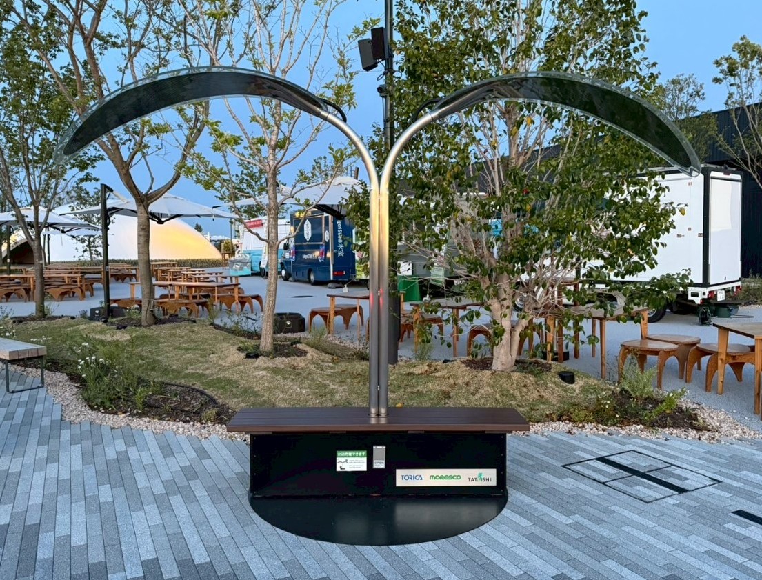 営農型で拡販なるか、MORESCOが「有機薄膜太陽電池」に挑み続ける理由