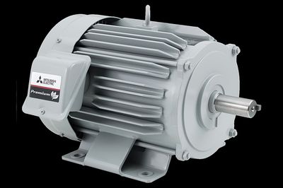 三菱電機、荏原に三相モーター譲渡…それぞれの狙い