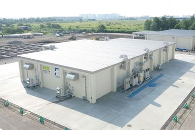 半導体関連の集積地、北海道に危険物倉庫…日本通運が開設