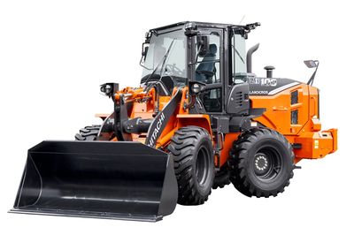【セット売り】日立建機 パワーショベル ＆ ホイールローダー 日立建機が発売、中型ホイールローダーの性能｜ニュースイッチ by 日刊