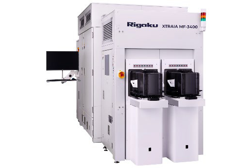 速度2倍…リガク、半導体ウエハー測定の新装置｜ニュースイッチ by 日刊