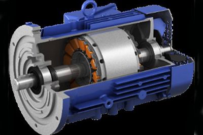 消費電力量を年900kW削減…住重が発売、省エネ・高効率ギヤモーターの性能