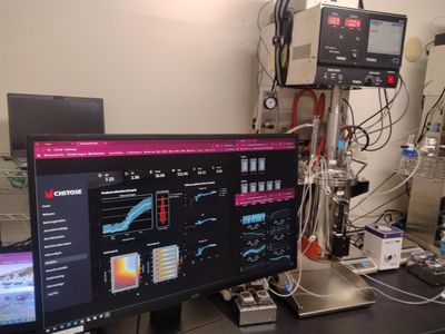 たんぱく質の生産性2倍…微生物培養をAI制御、「バイオエコノミー」実現へ