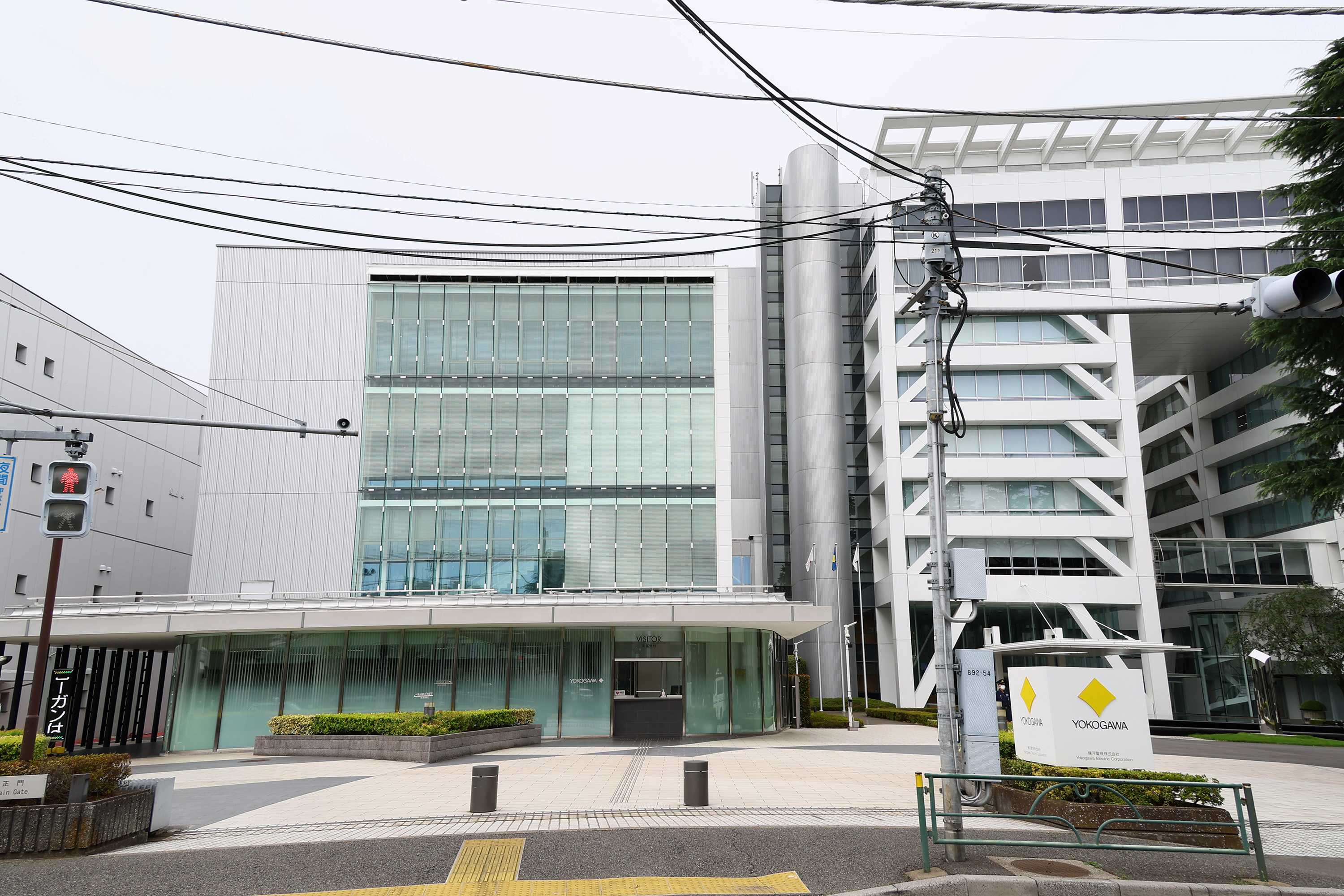 横 河 電機 株式 会社