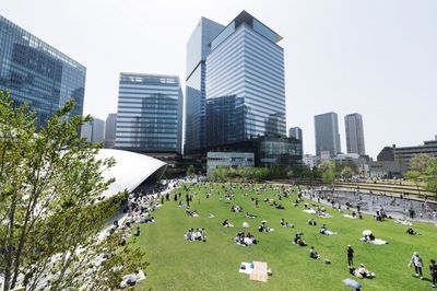 万博が起爆剤、都心全域に拡大する「大阪再開発」の全容