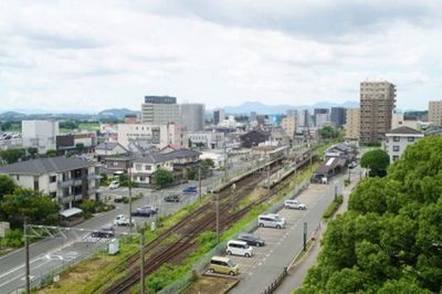 異例のオフィスビルも…JR九州、“半導体のまち”熊本再開発で人口増へ