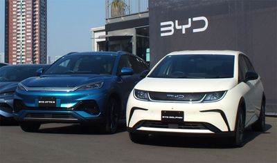 BYD、EV一部モデルを値下げした理由