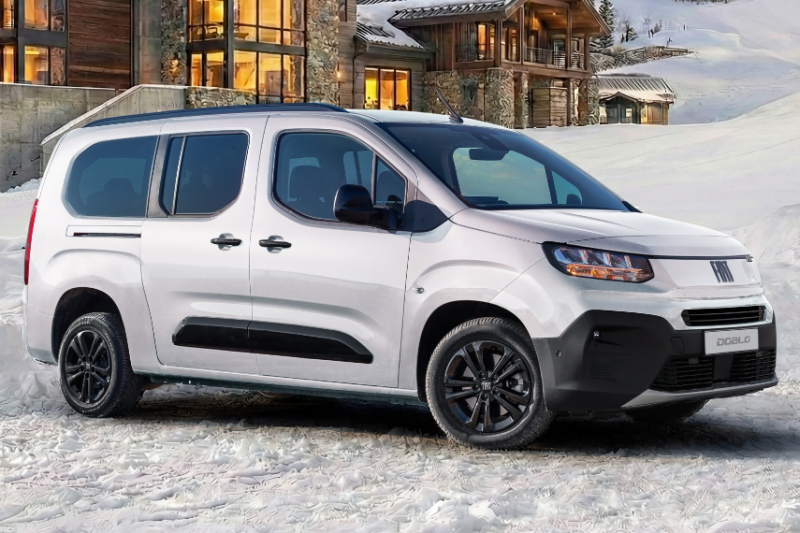 ステランティスが投入、MPV「ドブロ」日本専用限定車の仕様｜ニュー