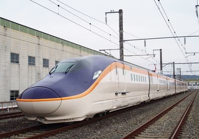 山形新幹線の新型車両「E8系」で故障相次ぐ…JR東日本が策定、新たな対策の中身