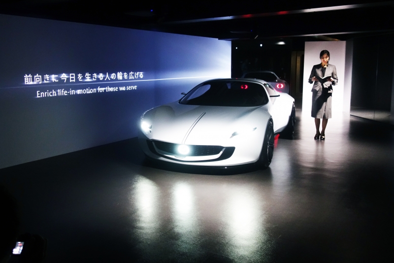 マツダ、未来切り開くコンセプトカーを展示…博物館の公開再開｜ニュー
