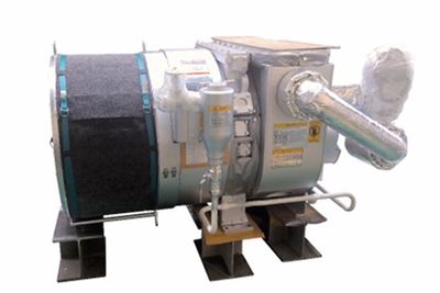 水素エンジン向け…三菱重工マリンマシナリ、「ＭＥＴ過給器」初納入