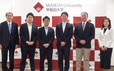 早大政経から初スタートアップ誕生&hellip;文系研究から事業創出、日本の大学で始まった