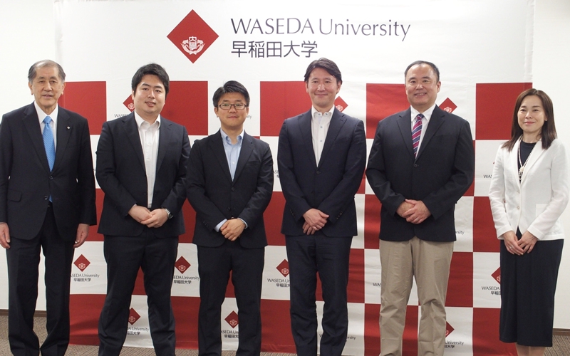 早大政経から初スタートアップ誕生…文系研究から事業創出、日本の大学