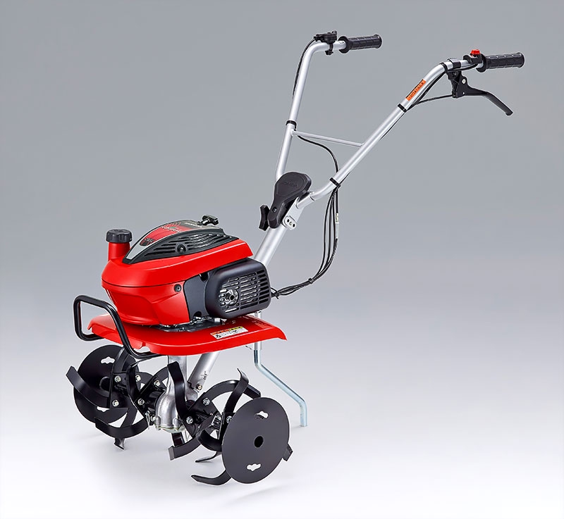 耕耘機にエンジン始動アシスト、ホンダが初の標準装備｜ニュースイッチ