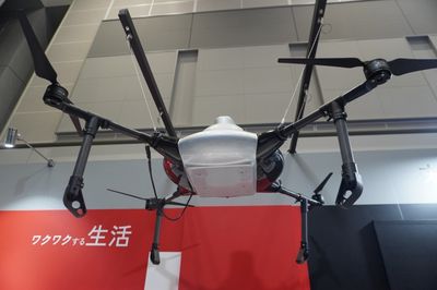 自動運転・ドローン…自動車部品メーカー、次世代モビリティー実現へ開発加速