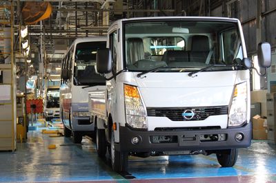 中古ディーゼルトラック「日産アトラス」EV化…ヤマトモビ、年500台販売