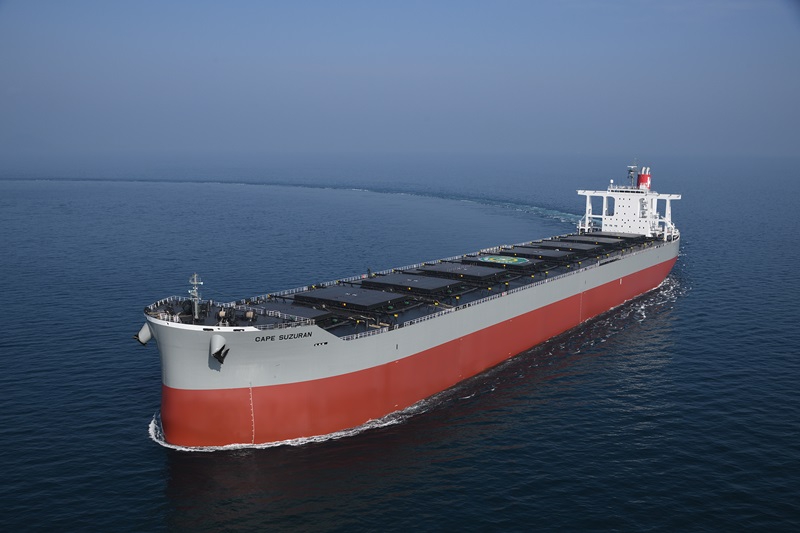 エボラと船 Boreas 3,000t吊【建造中】 | Crane Vessels