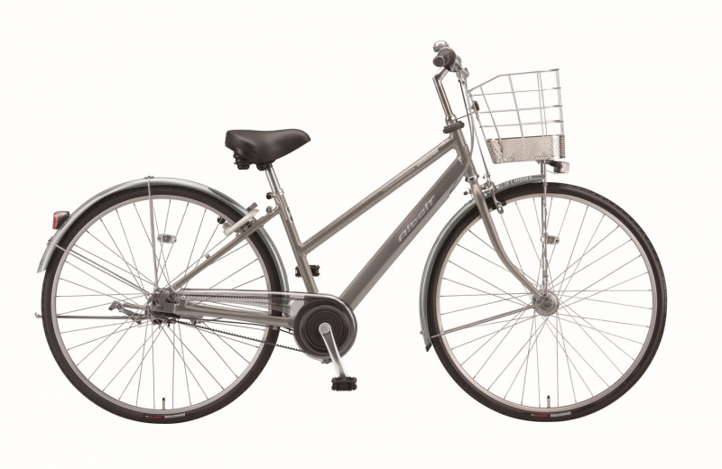 ブリヂストンサイクルが発売、通学向け自転車の旗艦モデルに新色