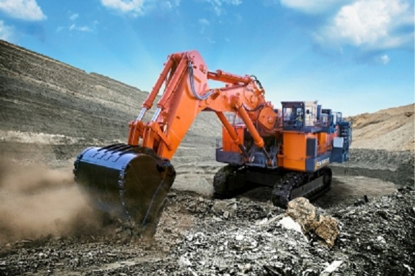 生産量12％増…日立建機が投入、超大型油圧ショベルの仕様｜ニュー