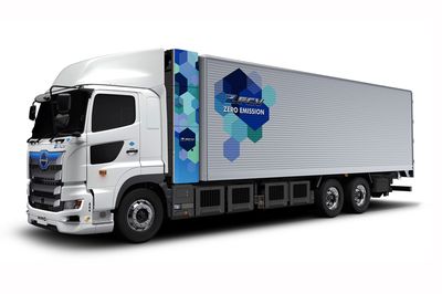 航続距離拡大?充電時間短縮に課題…電動商用車、普及への道はどこだ