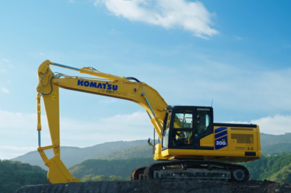 価値創造への挑戦」…コマツ、成長戦略の3本柱｜ニュースイッチ by