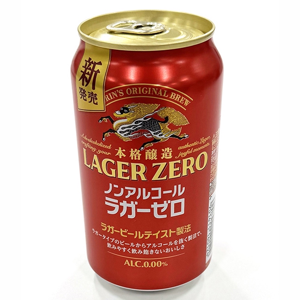 新たな主戦場「ノンアルビール」、大手4社の競争が本格化する｜ニュー 