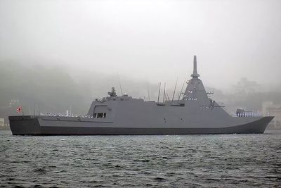 三菱重工業が引き渡し、護衛艦「なとり」の仕様