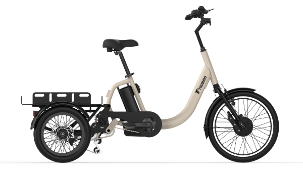 新品48V8AH 電動アシスト自転車 公道走行可能52 椿本チエインが数量限定販売、事業者向け電動自転車の機能｜ニュー