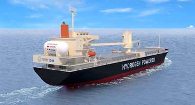 水素船の燃料供給自動化…2030年までに実装へ、政府がGI基金15億円活用