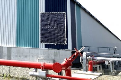 国内初、火力発電所建屋にペロブスカイト太陽電池&hellip;JERAが実証