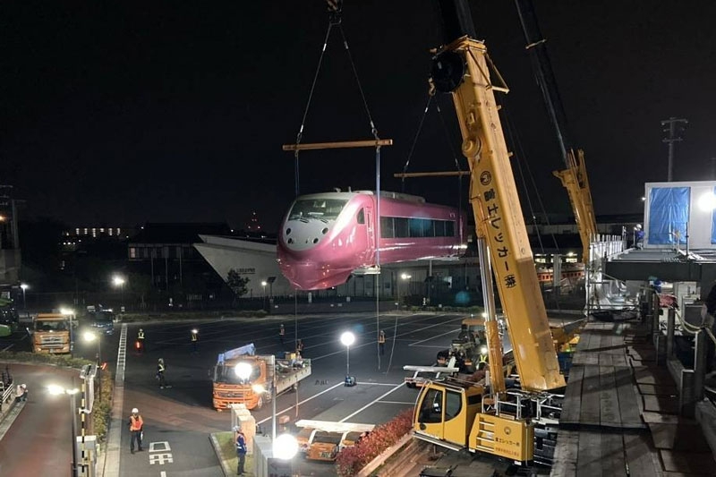 サンダーバード 号車案内板 3号車 サンダーバード廃線 激レア 実物】JR 特急サンダーバード 乗車位置 案内板 3号車
