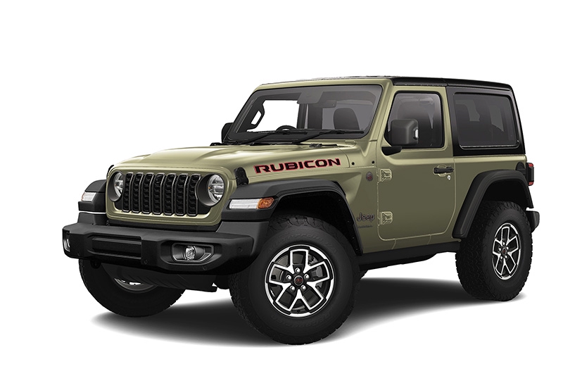 ステランティスが150台限定発売、ジープ「ラングラー」限定車の性能