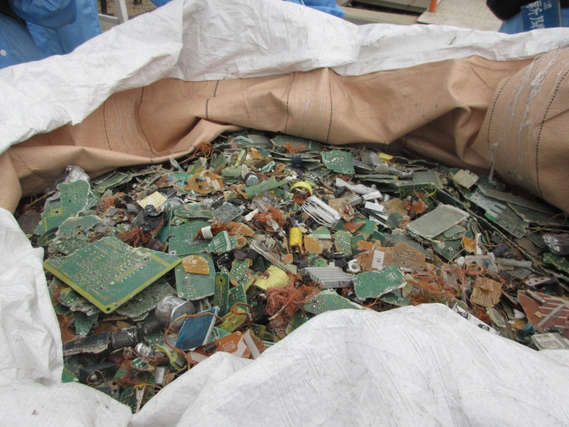 都市鉱山、回る資源ループ…パナソニック・三菱マテリアルが連携深化