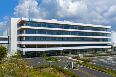 20年ぶり建屋新設…次世代露光裝置に照準、東京エレクトロンが熊本に開発棟