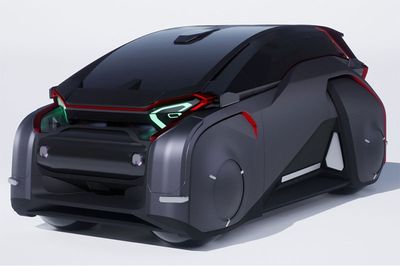 ロボット・水素FCV…トヨタGが示す、単なる自動車部品メーカーからの脱却