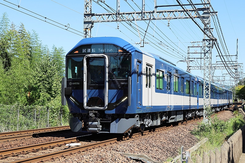 近鉄が来月16日運行、新車両の仕様｜ニュースイッチ by 日刊工業新聞社