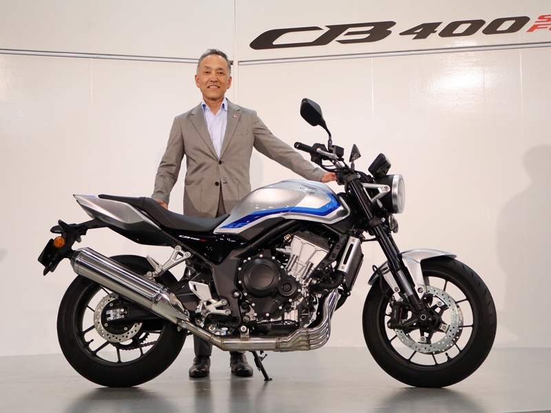 ホンダは名車を新設計復刻…国内2輪車メーカー、若年層ファン獲得へ