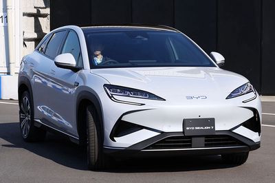 BYDオートが予約開始、電動SUV「シーライオン7」の性能