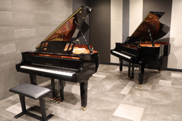 ヤマハ新グランドC3X・C2Xが表現力を刷新