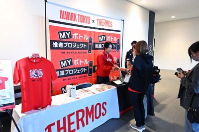 Bリーグ・アルバルク東京に見る、企業とプロスポーツの変わる関係性