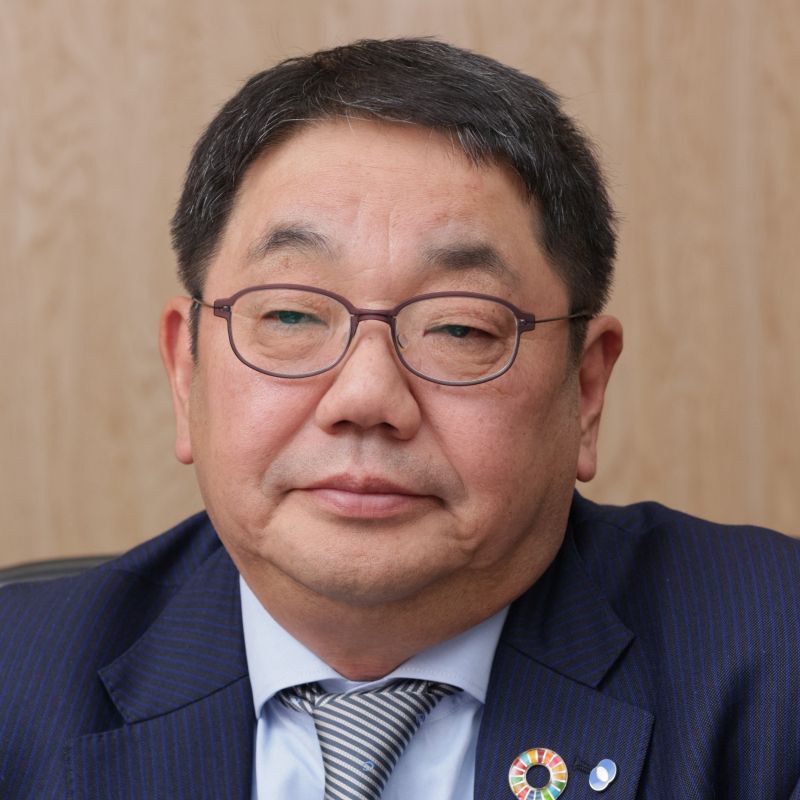 ニデックが買収提案、牧野フライス社長が入社式で語ったこと