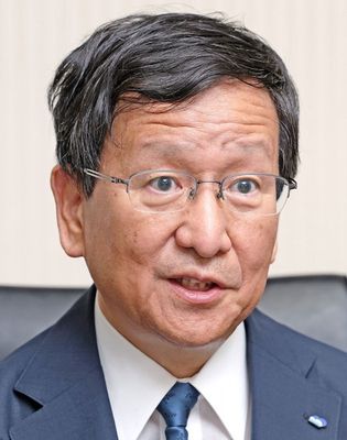 データ蓄積100萬件超…日本の材料開発自動自律化へ、NIMS理事長が語る今とこれから
