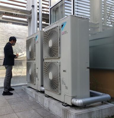 「フロン格付け」最高評価の富士通、漏えい対策で3000台デジタル管理…脱炭素を加速する