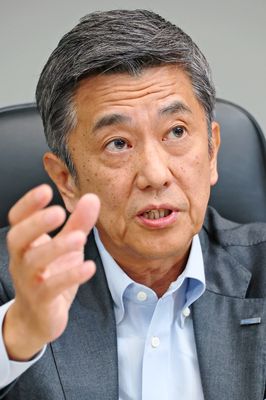 「グループの稼ぎ頭であり続けなければならない」、NTTデータ新社長が語る使命