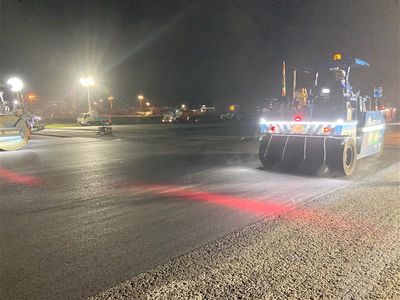 耐久性2.7倍…出光、滑走路の安全性を向上させるアスファルト発売