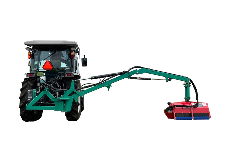 三陽機器   ZM-37  クボタトラクター用草刈機 草刈機トップ_トラクタ用/ショベル用/ラジコン/リモコン | 三陽機器