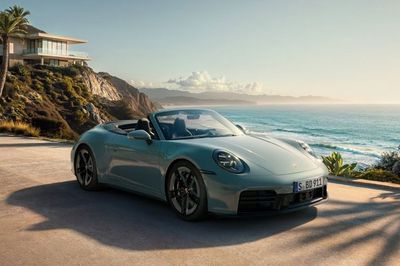 最高時速308km…ポルシェが予約開始、4WD新型の性能
