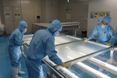 「調光フィルム」で自動車向けに挑む…TOPPAN「今回の提案が試金石となる」