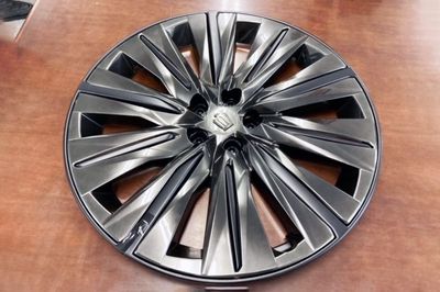 トヨタ「クラウン」が採用、東海理化がホイール意匠部品で実現した質感