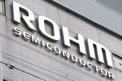 ローム、650ボルト耐圧GaNデバイス内製&hellip;TSMC撤退で